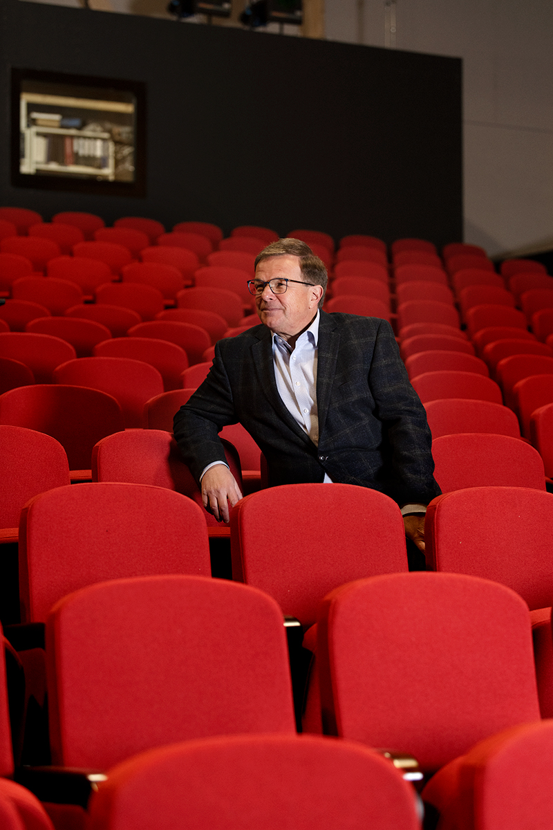 Werner Signer, Geschäftsführender Direktor Theater St. Gallen